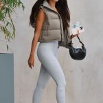 Eiza Gonzalez Looks Fabulous Out and About in LA (18 Photos)