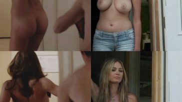 Elizabeth Masucci Nude Collage (1 Photo)