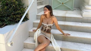 Ella Cervetto Shows Off Her Sexy Figure in a New Shoot (11 Photos)