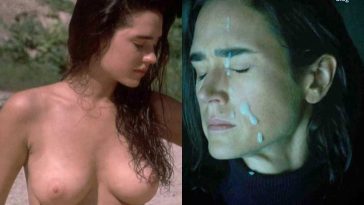 Jennifer Connelly Nude (1 New Collage Photo)