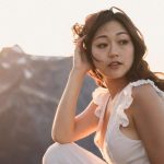 Karen Fukuhara Flashes Her Nude Tit in a Hot Shoot by Natasha Sadikin (8 Photos)