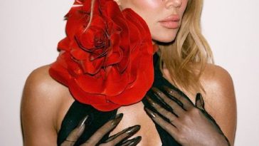 Khloe Kardashian Nude & Sexy - TMRW Magazine 2024 Issue (19 Photos)
