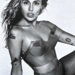 Miley Cyrus Nude & Sexy Collection (10 Photos)