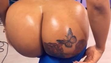 Moriah Mills Nude Ass Gym OnlyFans Video Leaked