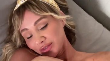 Sara Jean Underwood POV Ass Riding OnlyFans Video Leaked