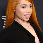 Ice Spice Shows Off Her Nude Tits at the Pre-GRAMMY Gala in LA (21 Photos)