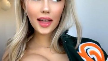 Breckie Hill Nude Nipple Slip OnlyFans Video Leaked