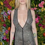 Cara Delevingne Displays Her Nude Tits at the Vogue And Tiffany Party (20 Photos)