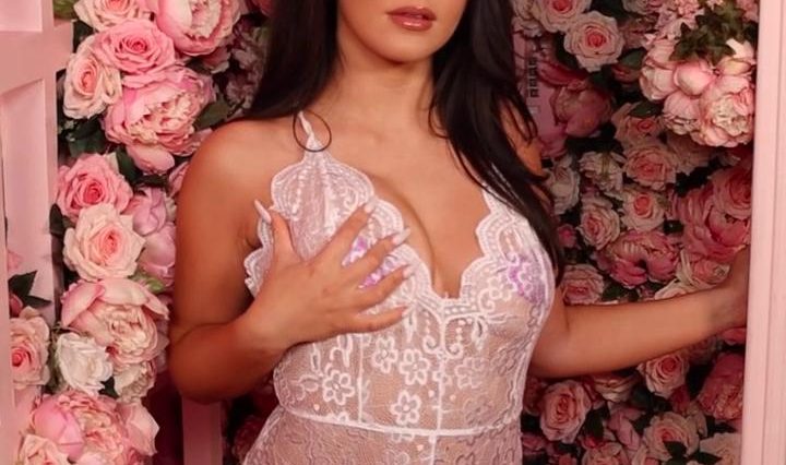 Mikaela Pascal Valentine’s Day PPV Onlyfans Video Leaked