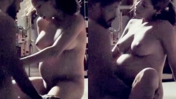 Samya de Lavor Nude - Neon Bull (6 Pics + Video)