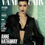 Anne Hathaway Sexy - Vanity Fair April 2024 Issue (9 Photos)