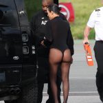 Kanye West & Ty Dolla $ign Jet Back to LA with Bianca Censori and Alexandra Censori in Lavish Style (78 Photos)