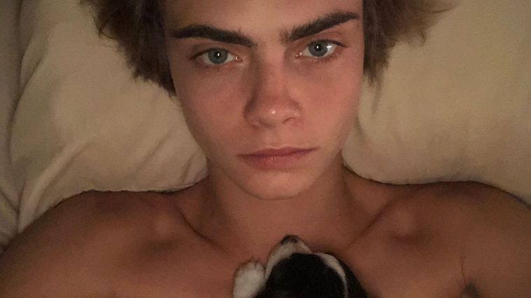 Cara Delevingne Nude & Sexy Leaked The Fappening (18 Photos)