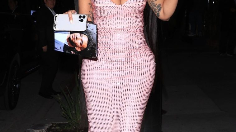 Cardi B Puts on a Busty Display While Leaving a Charity Event in WeHo (82 Photos)