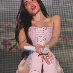Madison Beer Flaunts Her Sexy Figure on Stage in Oslo (10 Photos)
