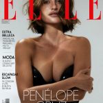 Penélope Cruz Sexy - ELLE Spain April 2024 Issue (14 Photos)