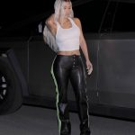 Kim Kardashian Displays Her Sexy Figure in Beverly Hills (25 Photos)