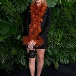 Margot Robbie Shows Her Sexy Legs & Panties at the Chanel’s Pre-Oscar Event in LA (16 Photos)