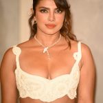 Priyanka Chopra Shows Off Her Sexy Boobs at Bulgari Mumbai (21 Photos)