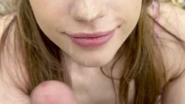 Soogsx Outdoor POV Blowjob OnlyFans Video Leaked