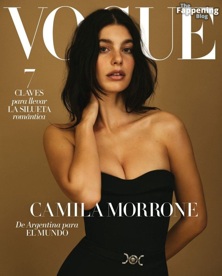 Camila Morrone Sexy (52 Photos)