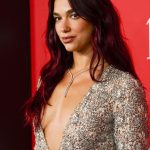 Dua Lipa Goes Braless in a Sexy Dress at the Time100 Gala (77 Photos)
