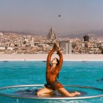 Dua Lipa Shares BTS Snaps From Her “Illusion” Music Video (22 Photos)