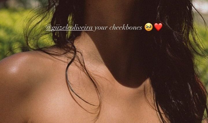 Gizele Oliveira Nude & Sexy Collection (150 Photos)