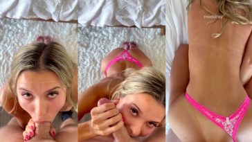 Madiiitay Anal Doggy Style Sex Tape Video Leaked