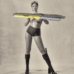 Rihanna Sexy & Topless - Interview Magazine Spring 2024 Issue (13 Photos + Video)