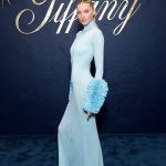 Elsa Hosk Looks Hot in a Tight Dress at the Tiffany & Co. Blue Book 2024 Unveiling in Beverly Hills (32 Photos)