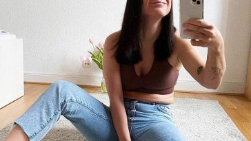 Louisa Dellert Sexy (6 Photos)