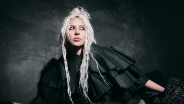 Lady Gaga Sexy - Haus Editorial x Claude Montana (15 Photos)